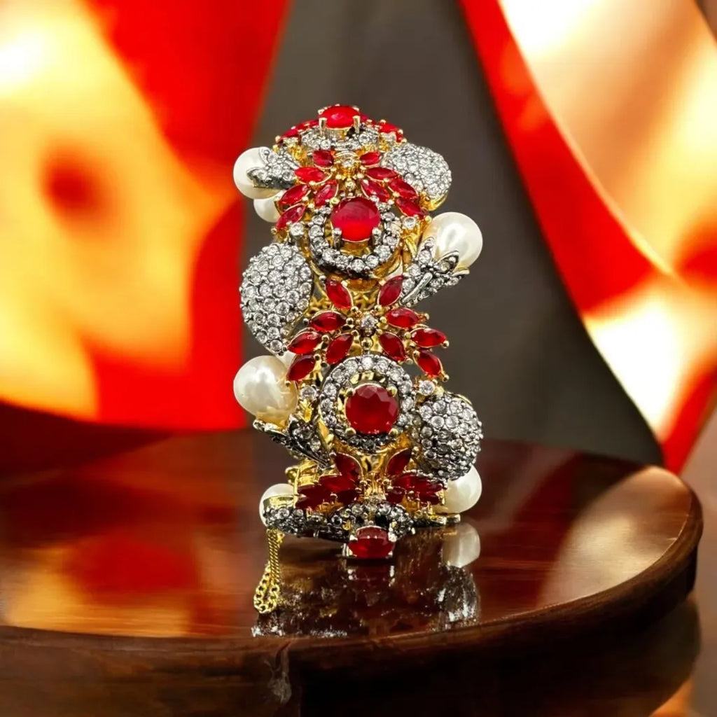 High Quality Gold-Plated Bangle
