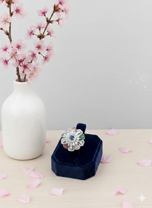 1 Karat Multi Colour Zircon Stones