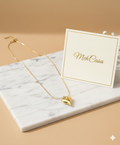 Heart Pendent - Stainless Steel