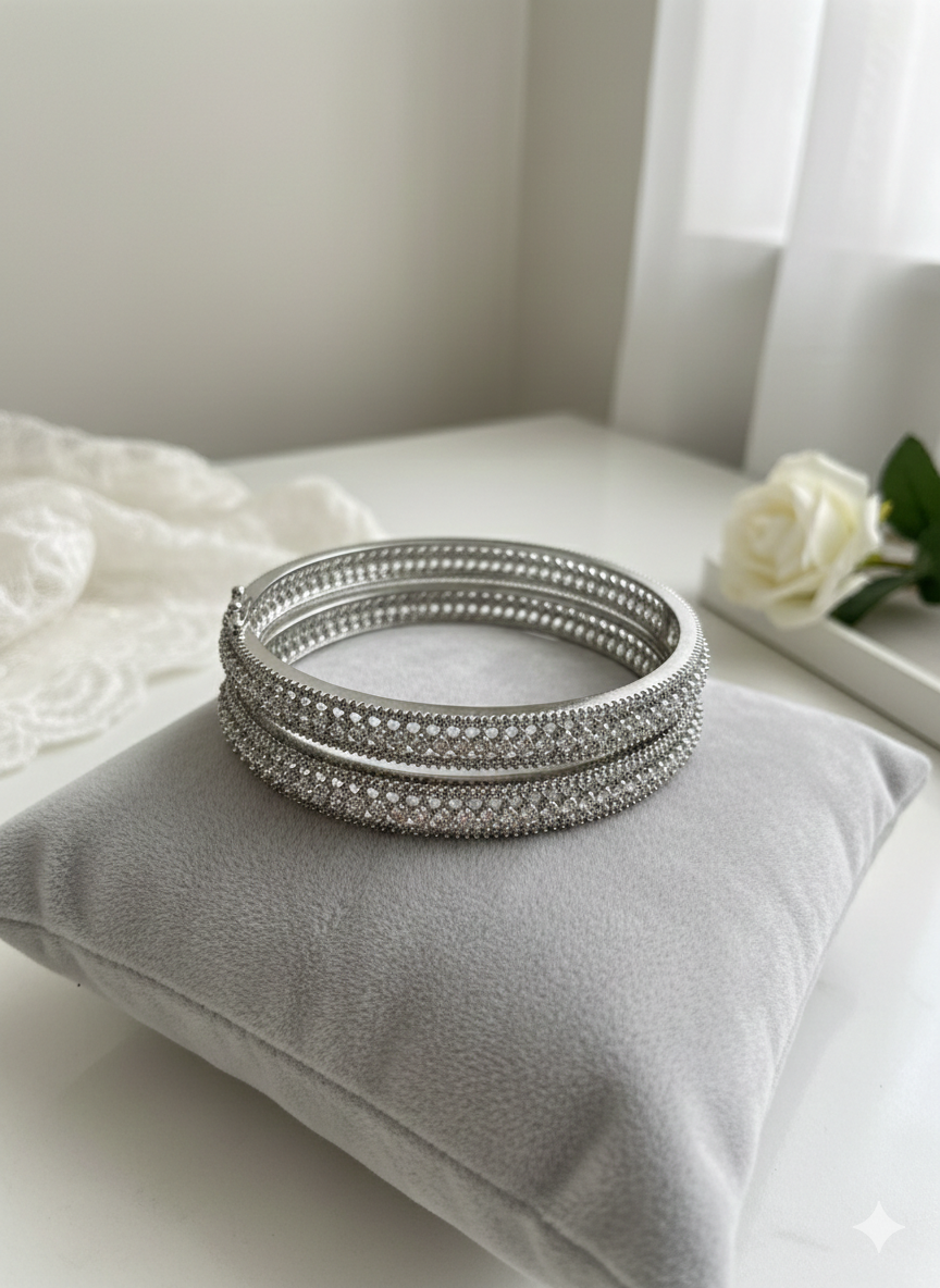 High Quality 1 Karat Bangles