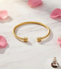 Adjustable Drum End - Stainless Steel Bracelet