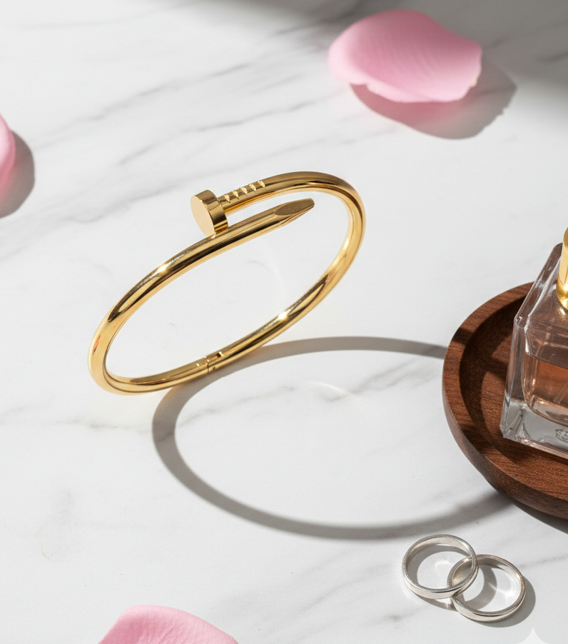 Cartier - Stainless Steel Bracelet