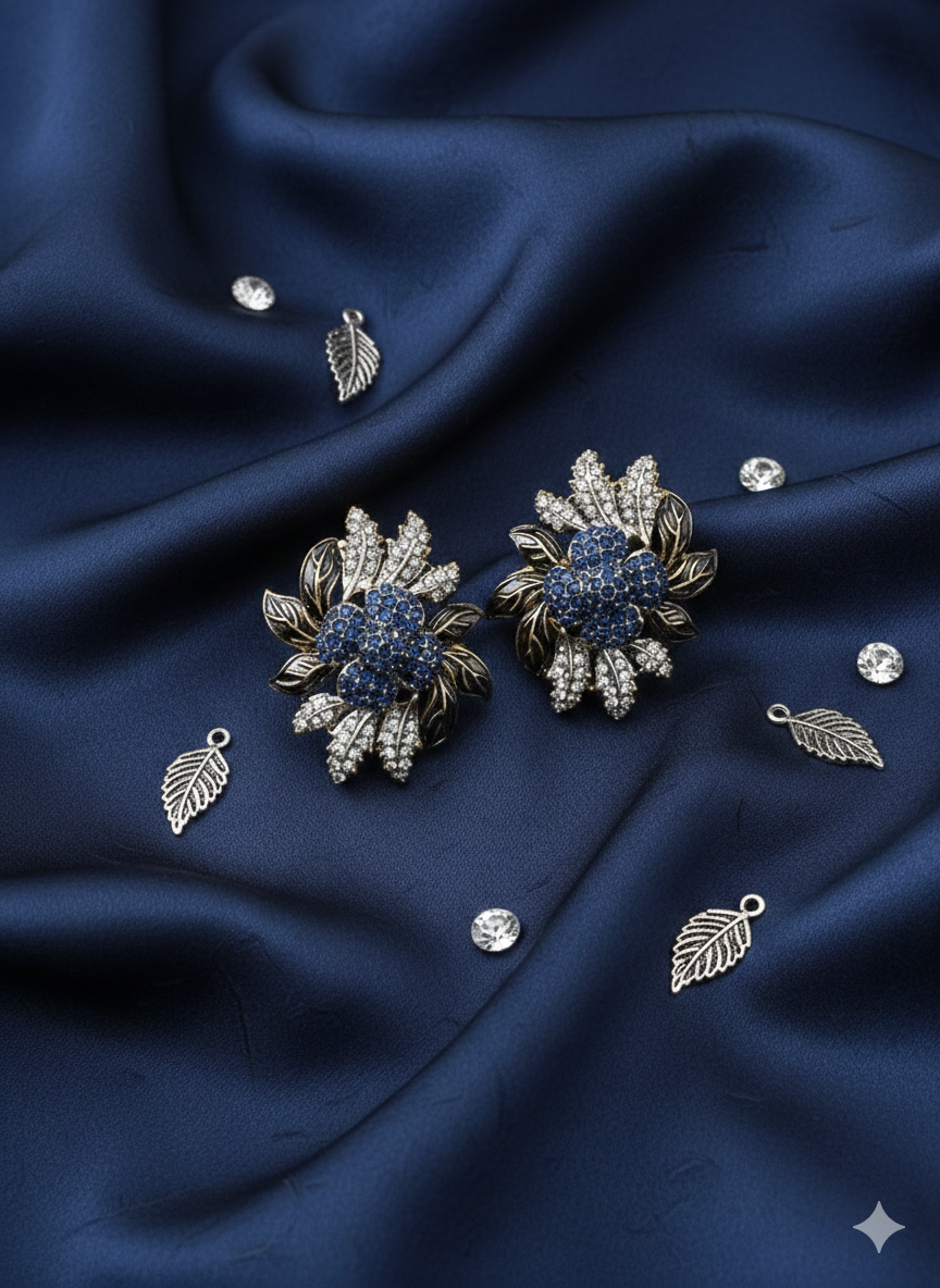 High Quality Gold Plated Earrings