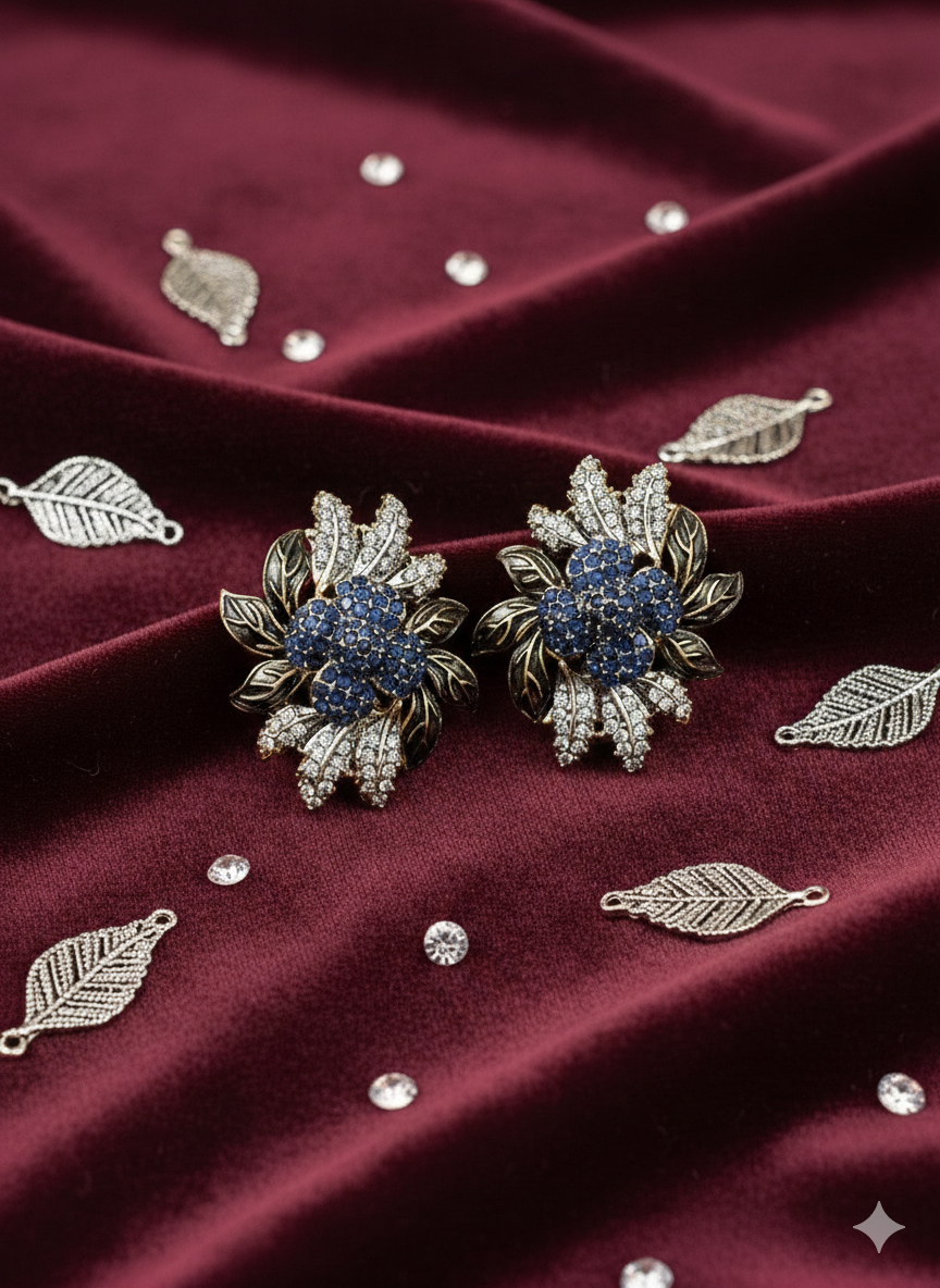 High Quality Gold Plated Earrings