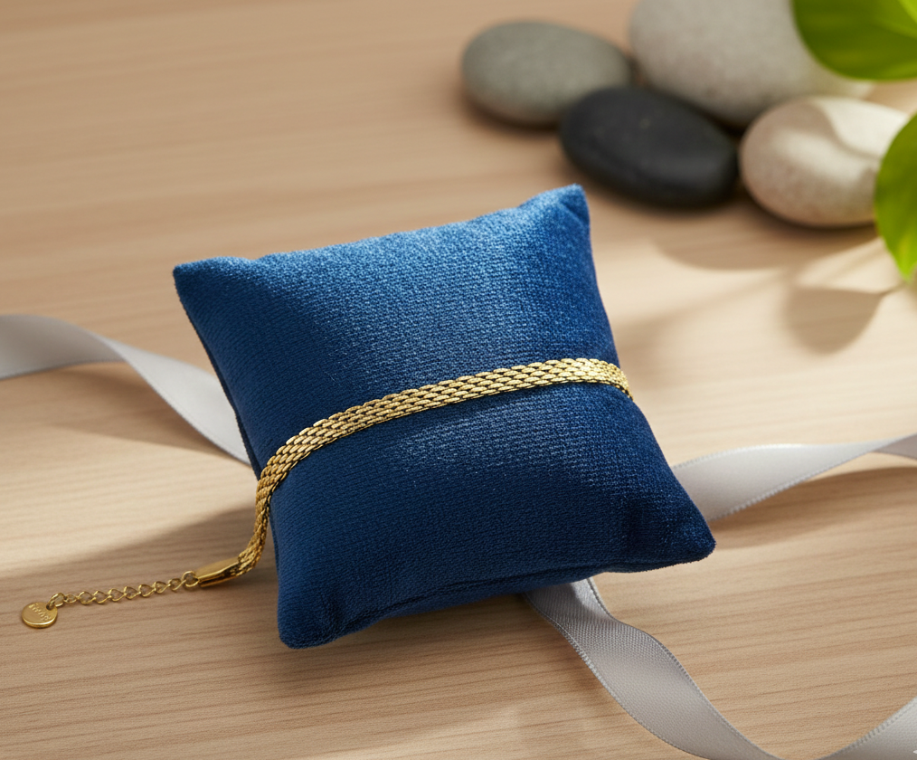 Regular Chain Bracelet - Stainless Steel