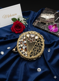 Turkish Handcrafted Luxury Clutch