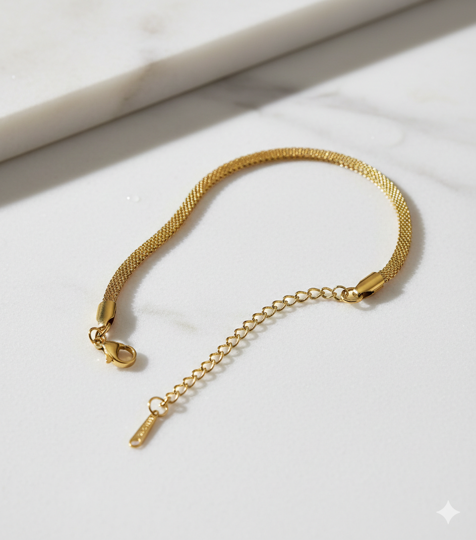 Chain Bracelet - Stainless Steel