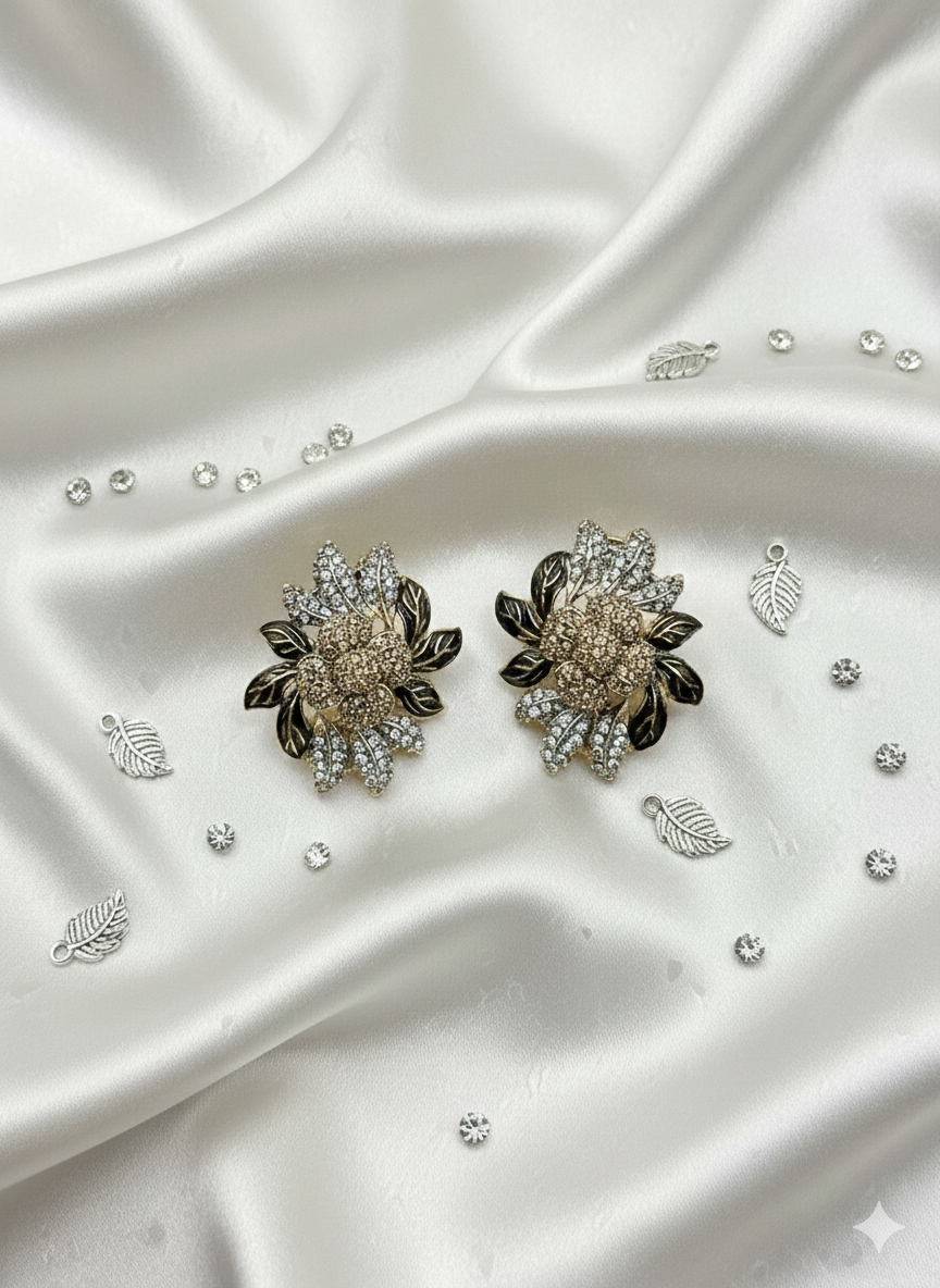 High Quality Gold Plated Earrings