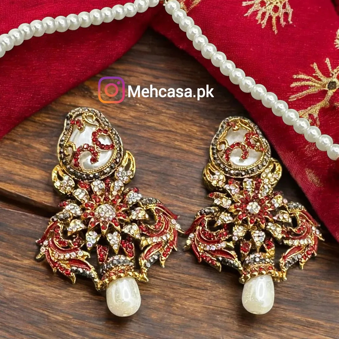 Turkish Heritage Necklace Set