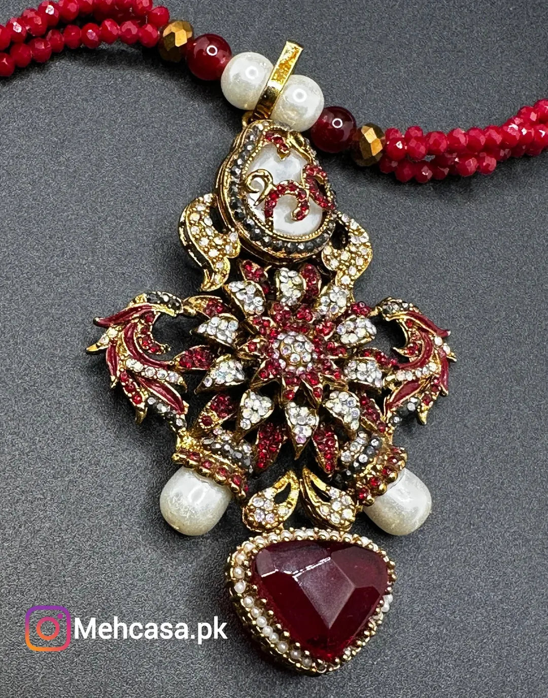 Turkish Heritage Necklace Set